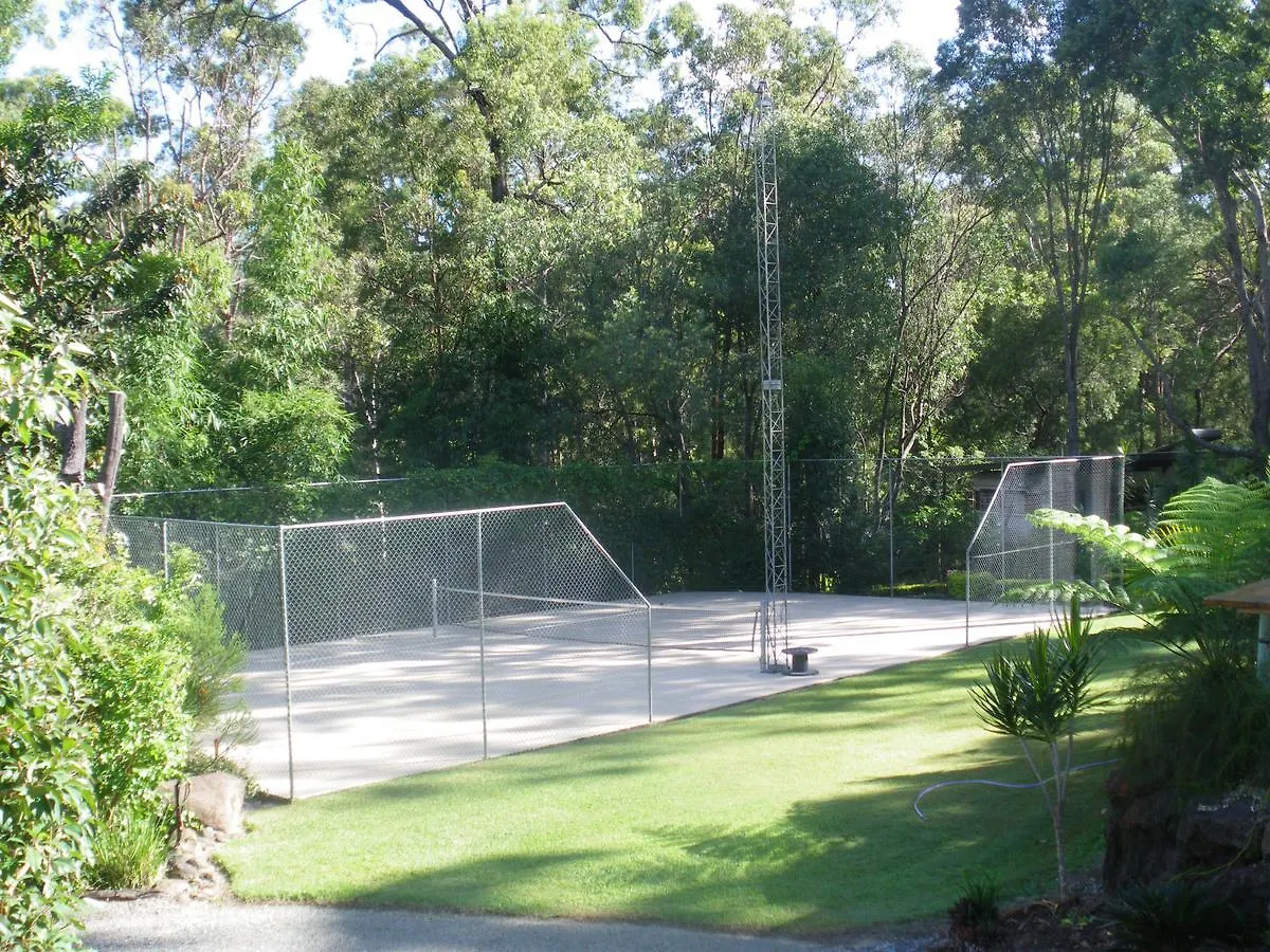 Bobrene On Tamborine Nude Retreat - Quaint Cottage 0*,  Australia