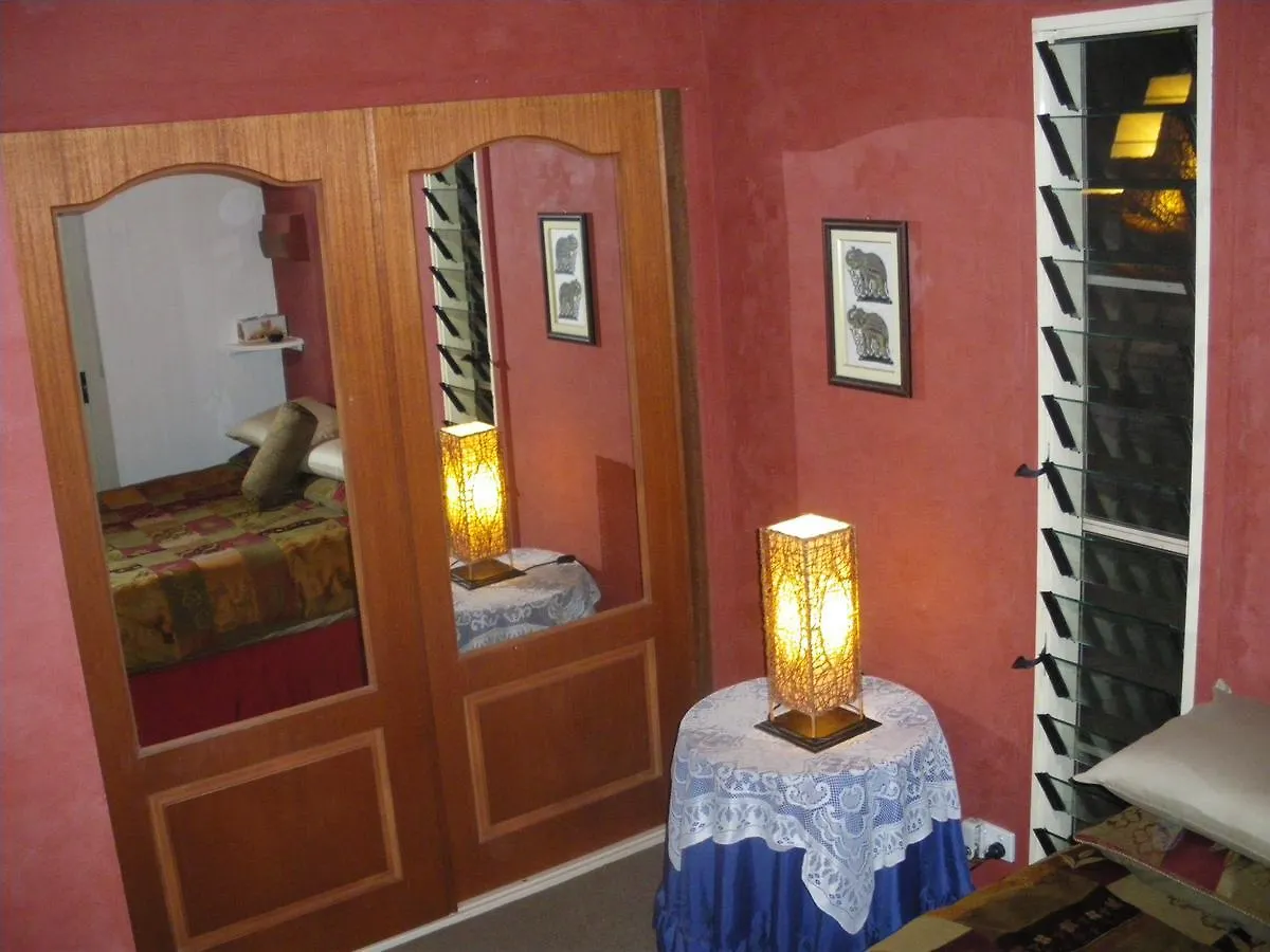 Holiday home Bobrene On Tamborine Nude Retreat - Quaint Cottage Australia