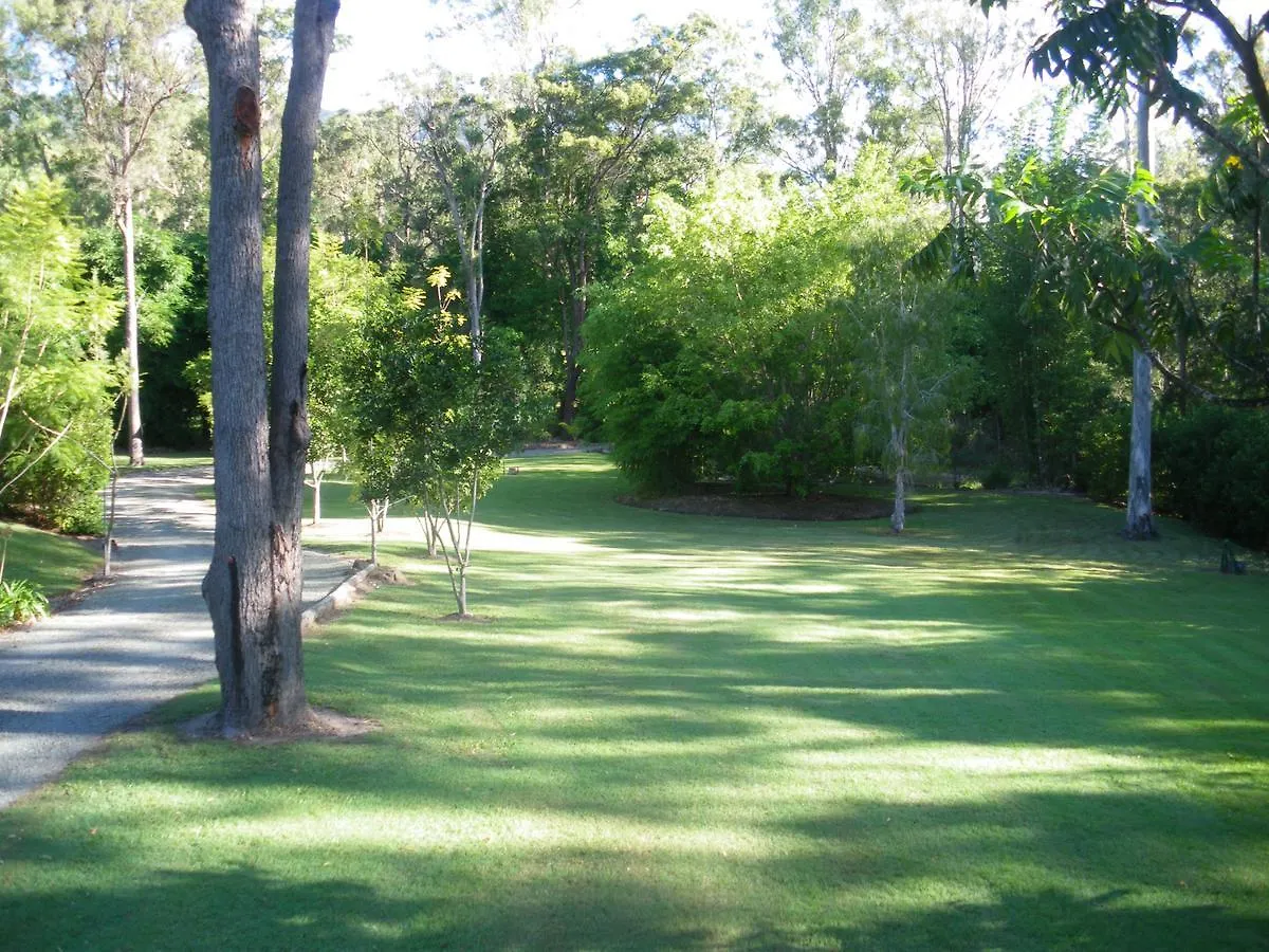 Holiday home Bobrene On Tamborine Nude Retreat - Quaint Cottage